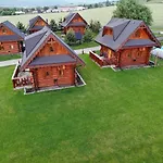 Koliba Pacho - Zrub Evka Appartement *