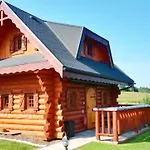 Koliba Pacho - Zrub Evka Appartement Prievidza