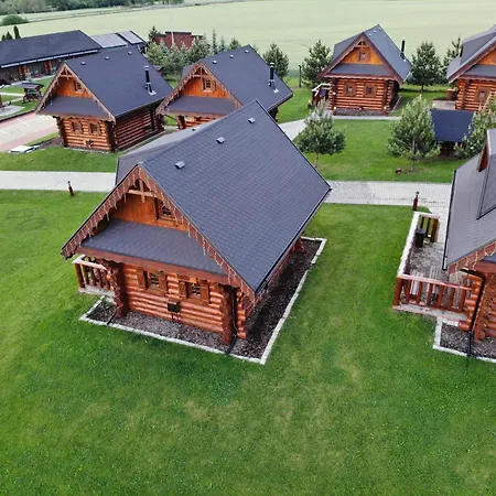 Koliba Pacho - Zrub Evka Apartamento Prievidza