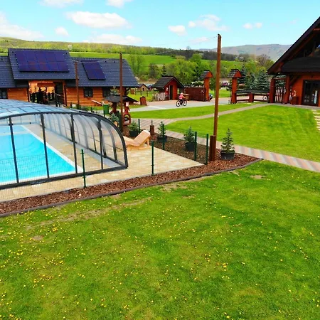 Koliba Pacho - Zrub Evka