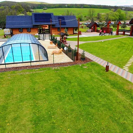 Koliba Pacho - Zrub Evka *