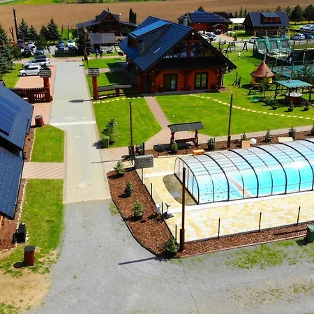 Koliba Pacho - Zrub Evka Prievidza