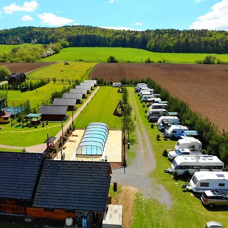 Koliba Pacho - Zrub Evka