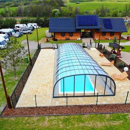 Apartamento Koliba Pacho - Zrub Evka