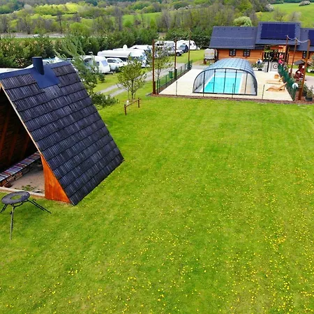 Koliba Pacho - Zrub Evka Apartamento Prievidza