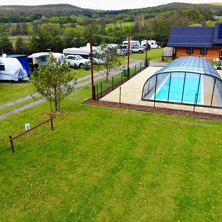 Koliba Pacho - Zrub Evka