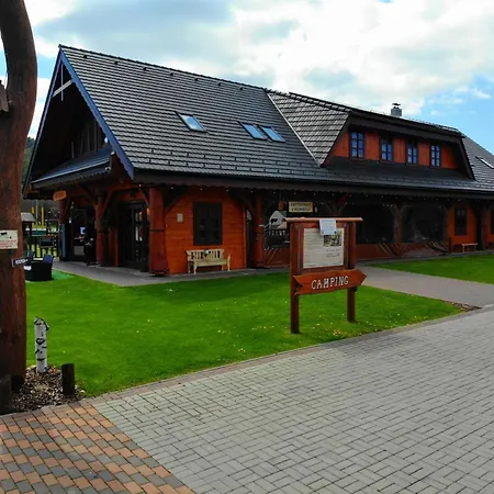 Apartamento Koliba Pacho - Zrub Evka