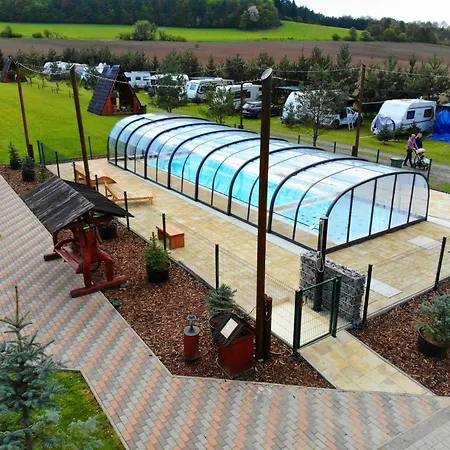 Koliba Pacho - Zrub Evka Apartamento