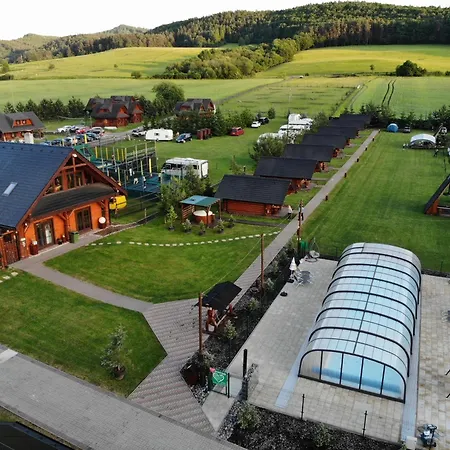 Koliba Pacho - Zrub Evka Apartamento Prievidza