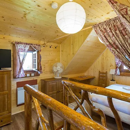 Koliba Pacho - Zrub Evka