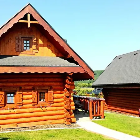 Koliba Pacho - Zrub Evka Apartamento *