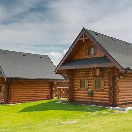 Apartment Koliba Pacho - Zrub Evka Prievidza