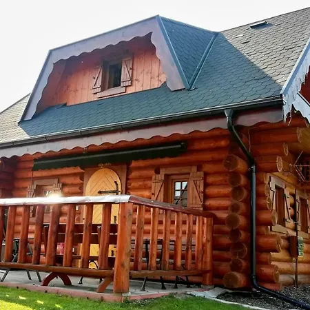 Koliba Pacho - Zrub Evka Prievidza