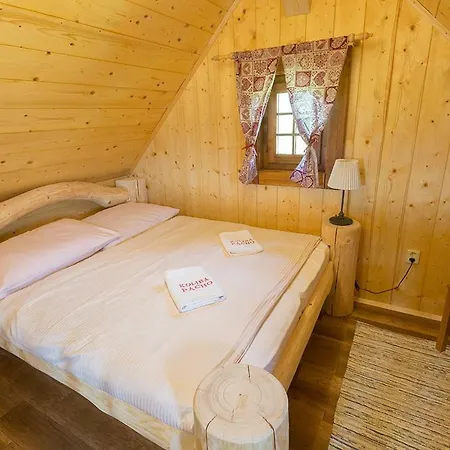 Koliba Pacho - Zrub Evka *