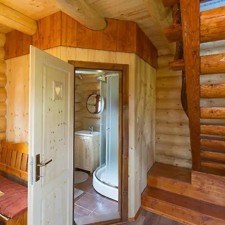 Apartamento Koliba Pacho - Zrub Evka