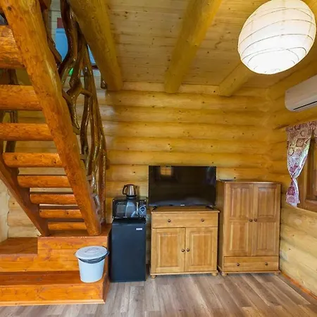 Koliba Pacho - Zrub Evka *