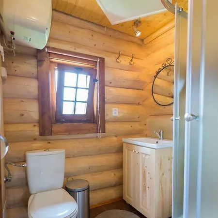 Koliba Pacho - Zrub Evka *