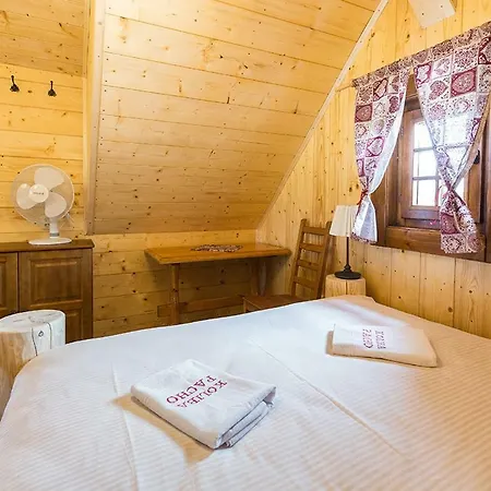 Koliba Pacho - Zrub Evka *