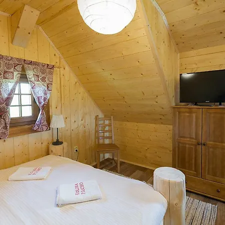 Koliba Pacho - Zrub Evka Apartment