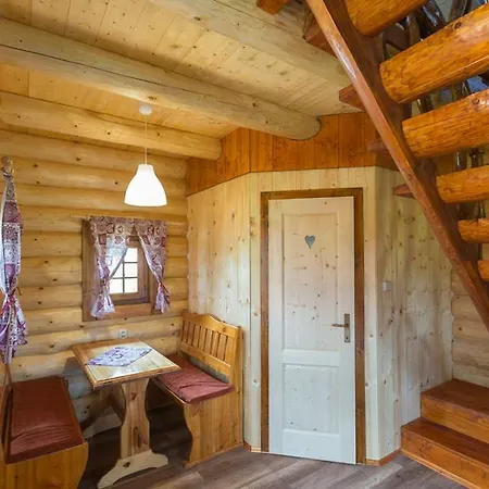 Koliba Pacho - Zrub Evka Apartamento *