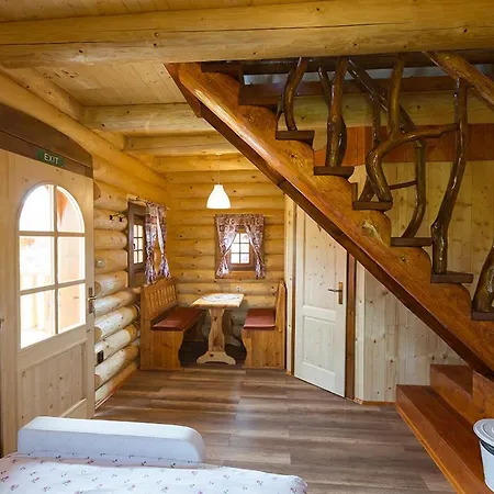 Koliba Pacho - Zrub Evka Apartment