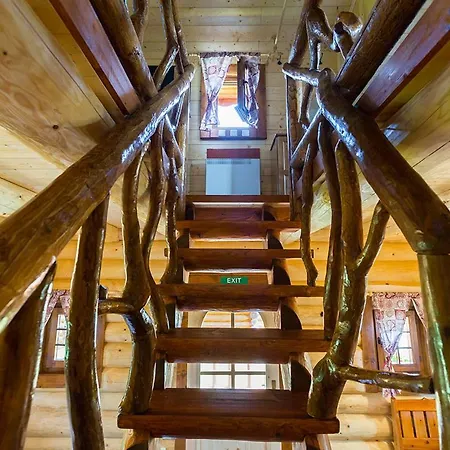 Koliba Pacho - Zrub Evka Apartment Prievidza