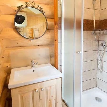 Apartament Koliba Pacho - Zrub Evka *