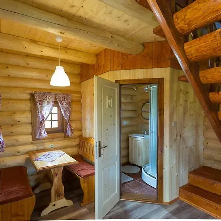 Koliba Pacho - Zrub Evka Apartamento *