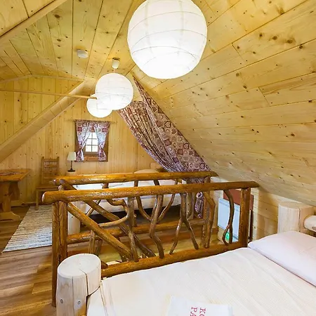 Koliba Pacho - Zrub Evka Apartamento *