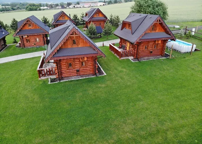 Koliba Pacho - Zrub Evka Apartamento *