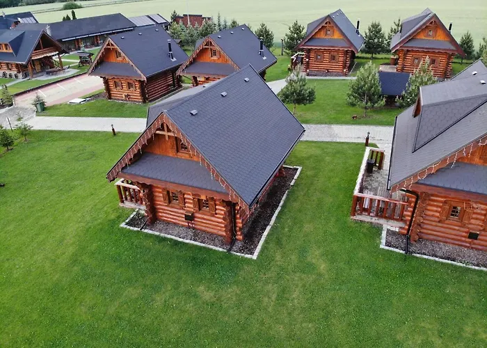 Koliba Pacho - Zrub Evka Apartamento Prievidza