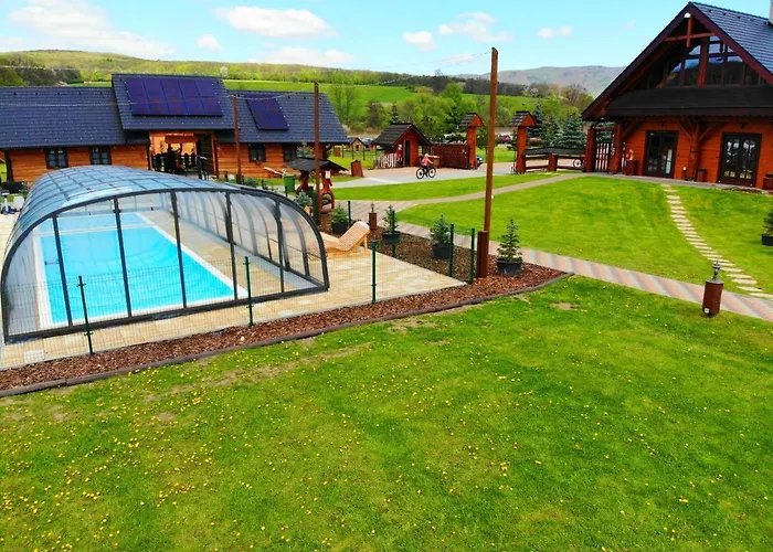 Koliba Pacho - Zrub Evka