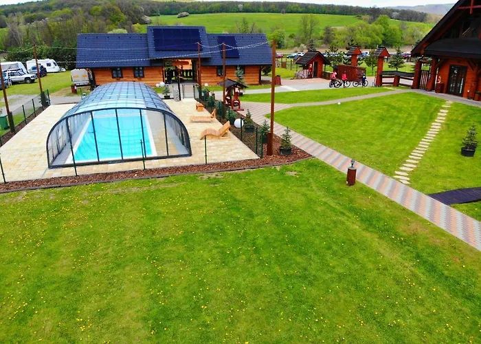 Koliba Pacho - Zrub Evka *