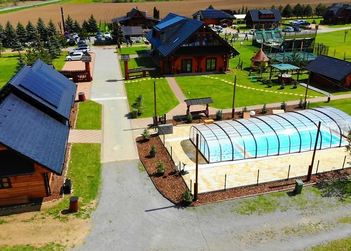 Koliba Pacho - Zrub Evka Prievidza