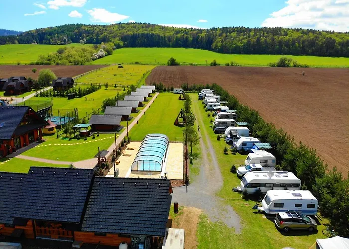 Koliba Pacho - Zrub Evka