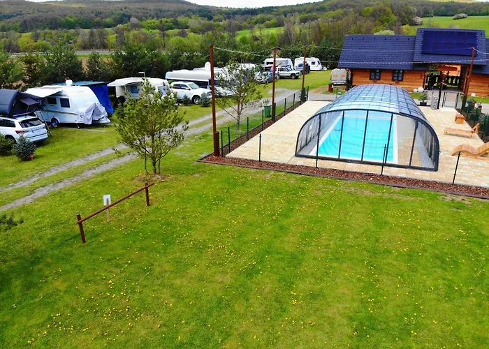 Koliba Pacho - Zrub Evka