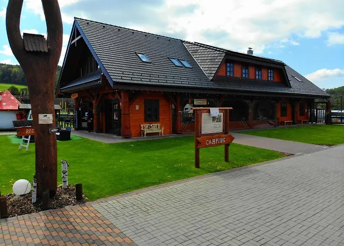 Apartamento Koliba Pacho - Zrub Evka