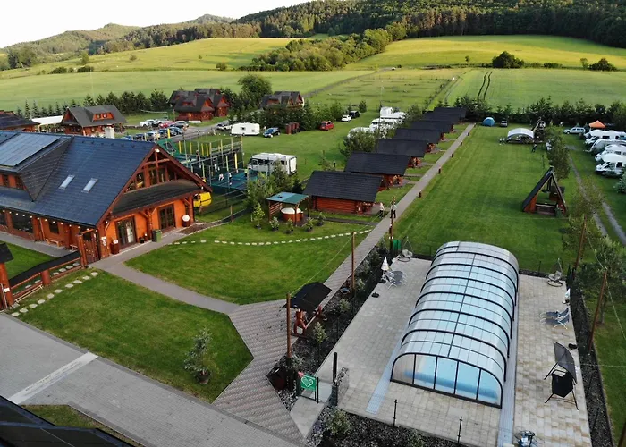 Koliba Pacho - Zrub Evka Daire Prievidza