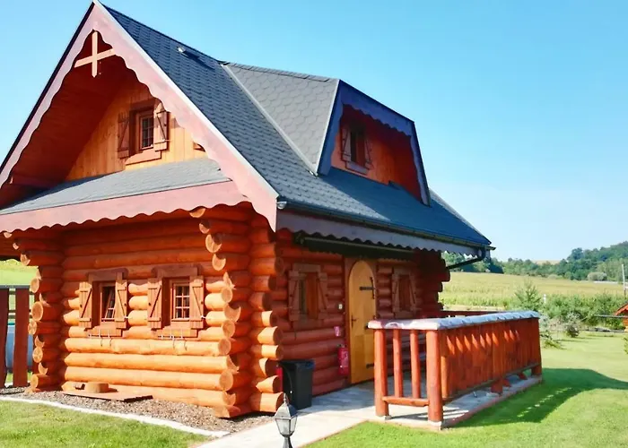 Koliba Pacho - Zrub Evka Apartamento Prievidza