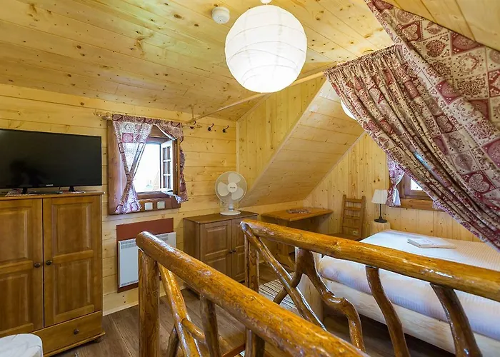 Koliba Pacho - Zrub Evka