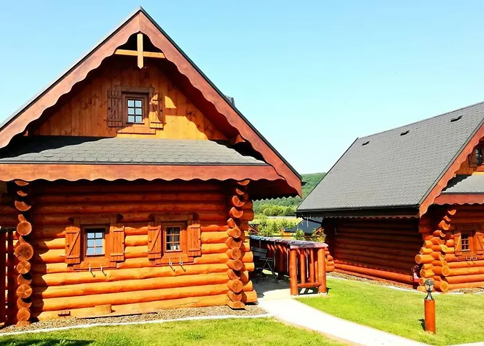 Koliba Pacho - Zrub Evka Appartement *