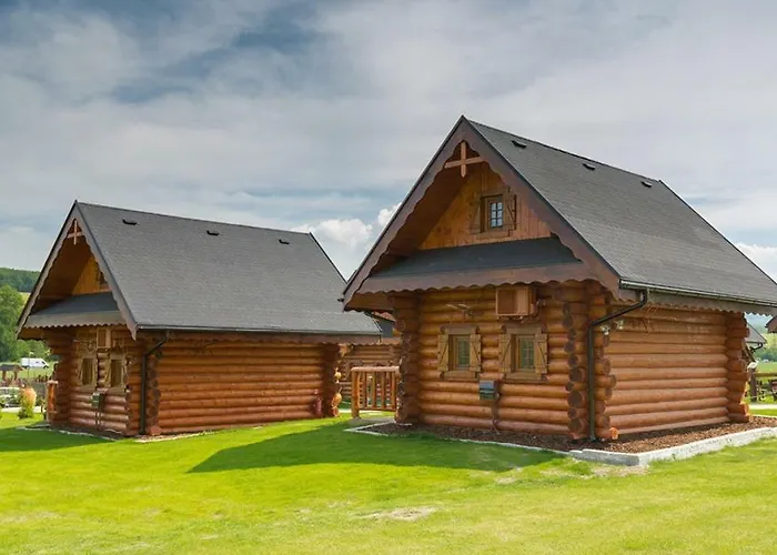 Apartamento Koliba Pacho - Zrub Evka Prievidza