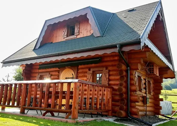 Koliba Pacho - Zrub Evka Prievidza