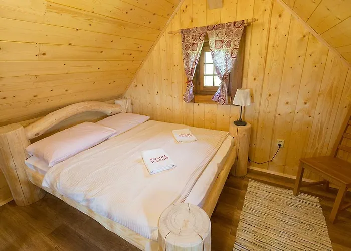 Koliba Pacho - Zrub Evka *