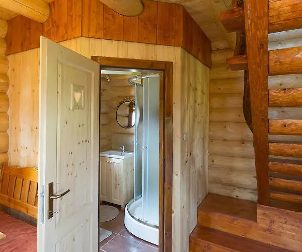 Apartamento Koliba Pacho - Zrub Evka