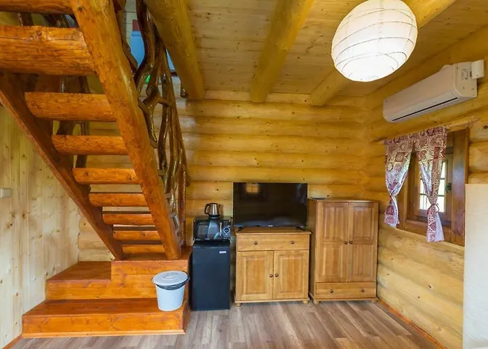 Koliba Pacho - Zrub Evka *