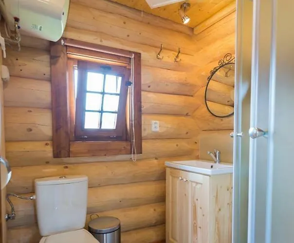 Koliba Pacho - Zrub Evka *