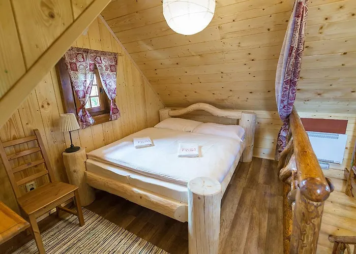 Apartamento Koliba Pacho - Zrub Evka