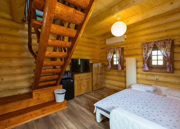 Apartamento Koliba Pacho - Zrub Evka