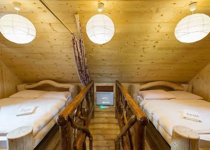 Apartamento Koliba Pacho - Zrub Evka Prievidza